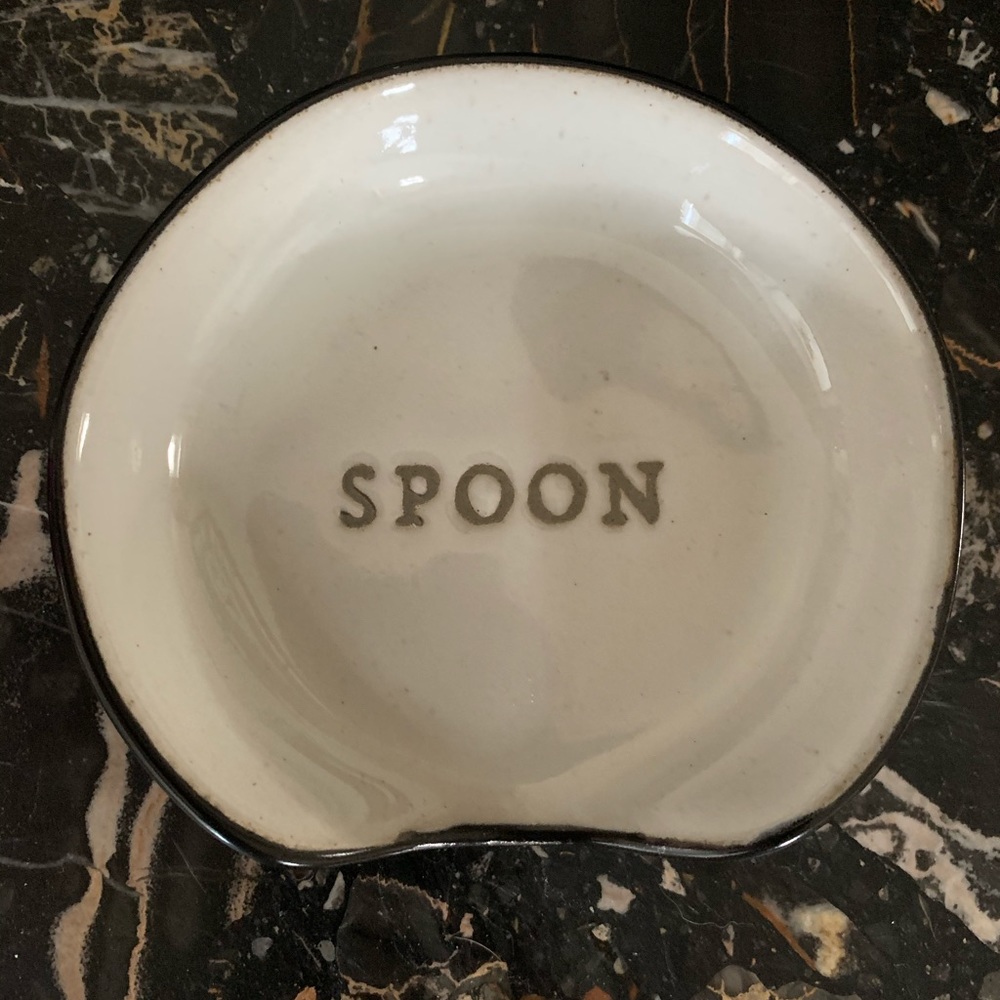 Hearth and Hand spoon rest